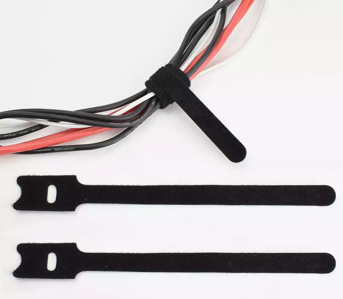 Hook & Loop Cable Ties