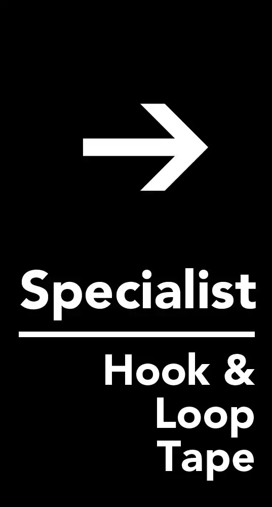 Specialist Hook & Loop Tape