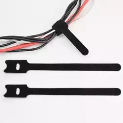 Hook & Loop Cable Ties